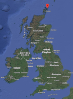 Thumbnail image of UK map